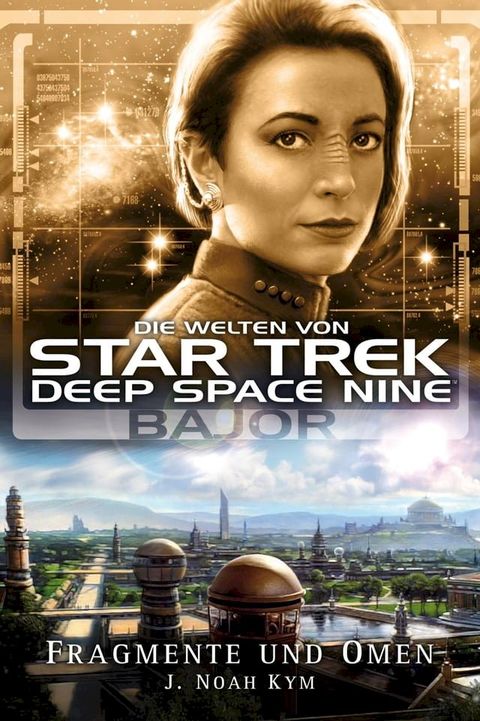 Star Trek - Die Welten von Deep Space Nine 4(Kobo/電子書)