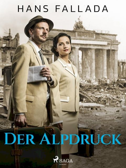 Der Alpdruck(Kobo/電子書)