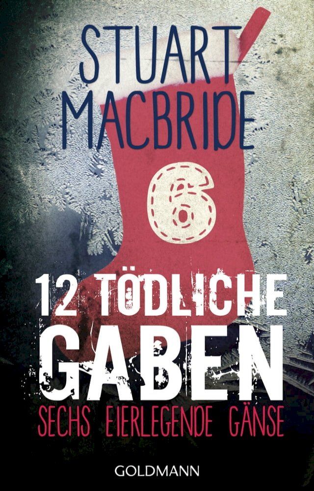  Zw&ouml;lf t&ouml;dliche Gaben 6(Kobo/電子書)