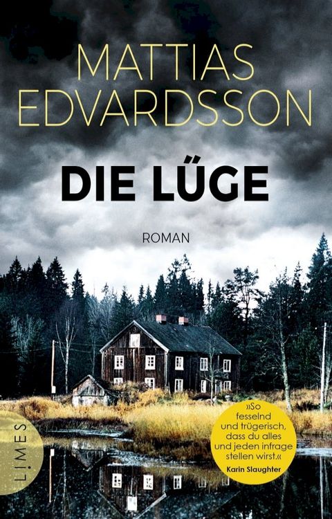 Die L&uuml;ge(Kobo/電子書)