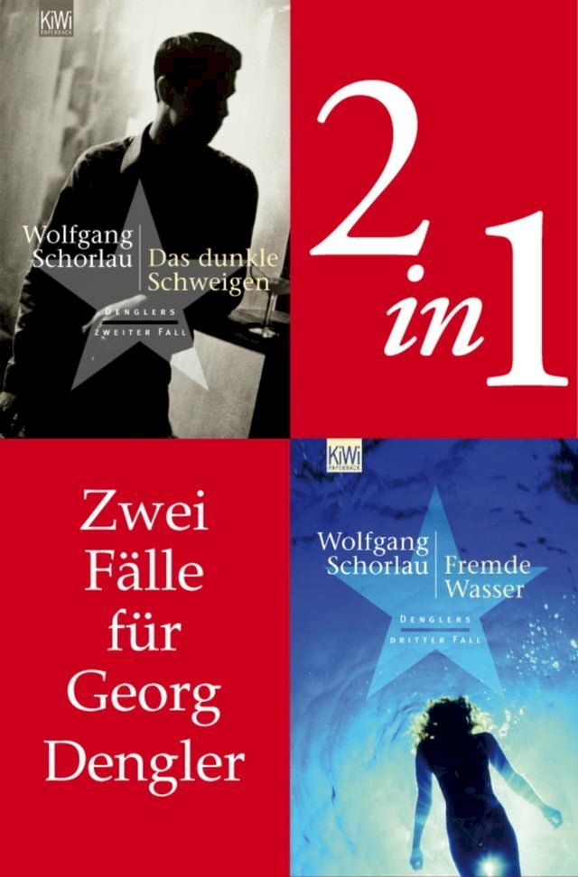  Zwei F&auml;lle f&uuml;r Georg Dengler (2in1-Bundle)(Kobo/電子書)