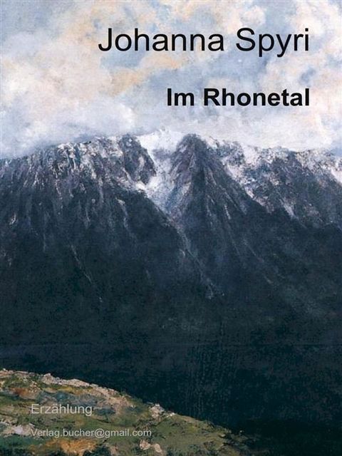 Im Rhonetal(Kobo/電子書)