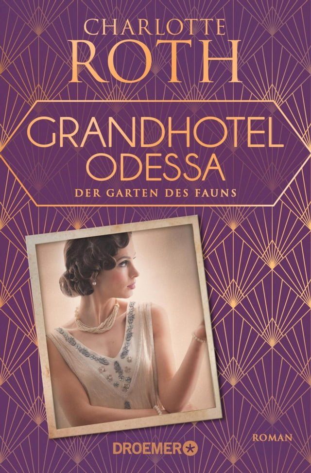  Grandhotel Odessa. Der Garten des Fauns(Kobo/電子書)