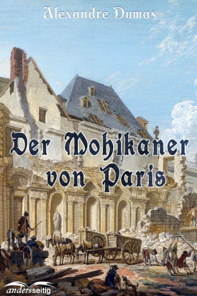  Der Mohikaner von Paris(Kobo/電子書)