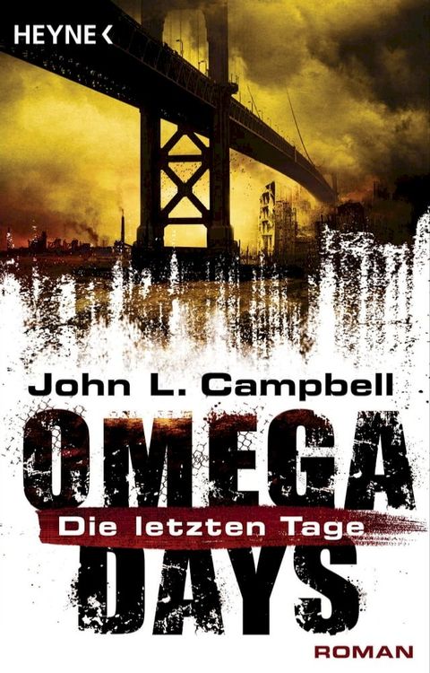 Omega Days - Die letzten Tage(Kobo/電子書)