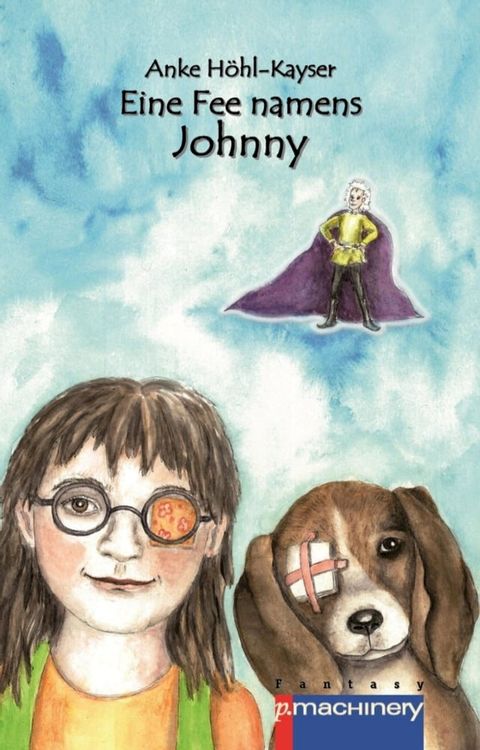 Eine Fee namens Johnny(Kobo/電子書)