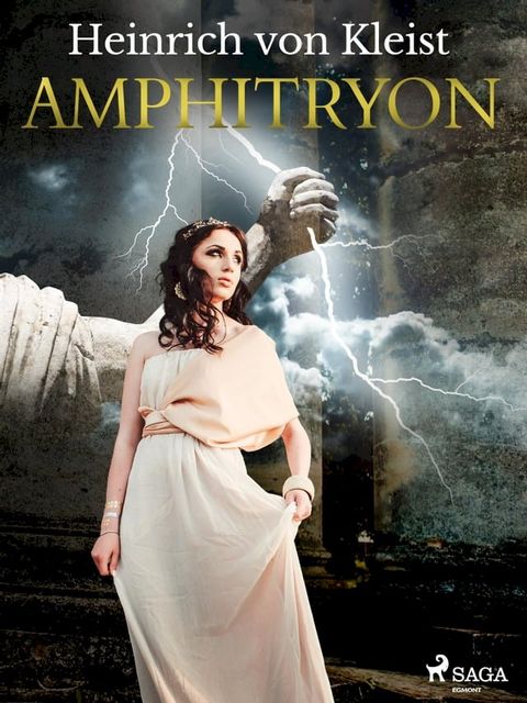 Amphitryon(Kobo/電子書)