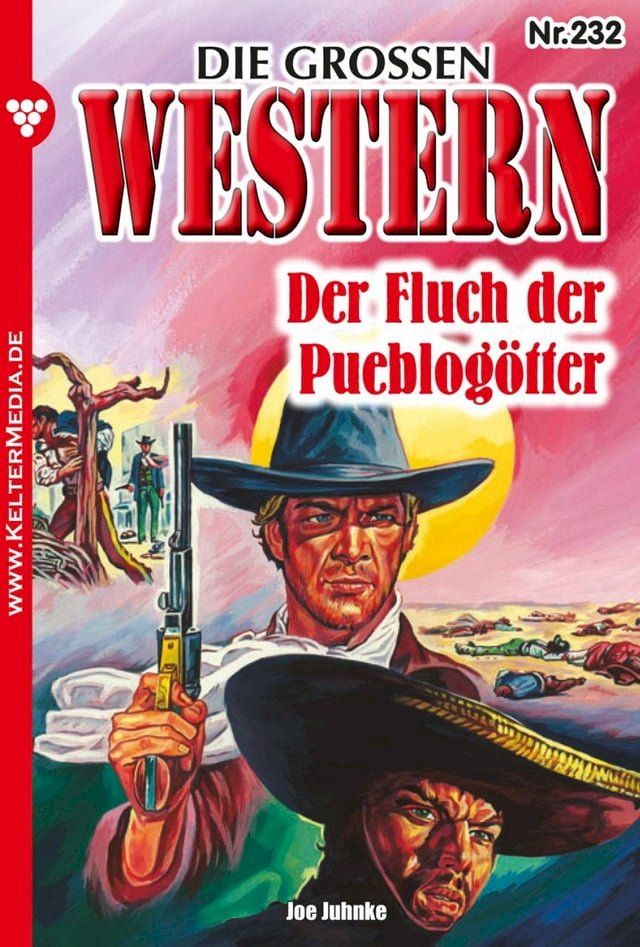  Der Fluch der Pueblog&ouml;tter(Kobo/電子書)