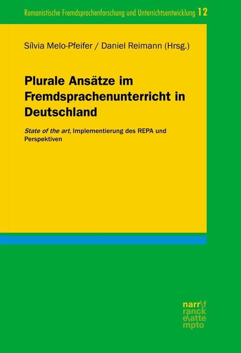 Plurale Ansätze im Fremdsprachenunterricht in Deutschland(Kobo/電子書)