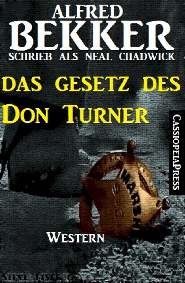  Das Gesetz des Don Turner(Kobo/電子書)