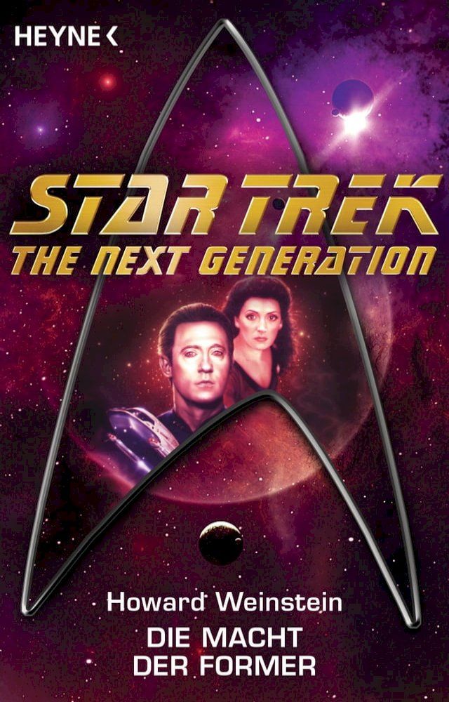  Star Trek - The Next Generation: Die Macht der Former(Kobo/電子書)