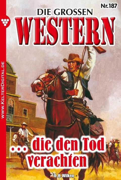 … die den Tod verachten(Kobo/電子書)