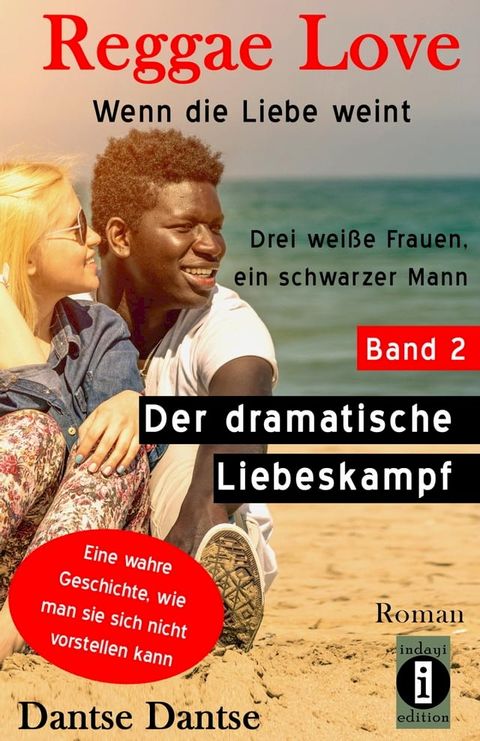 Reggae Love: Wenn die Liebe weint(Kobo/電子書)