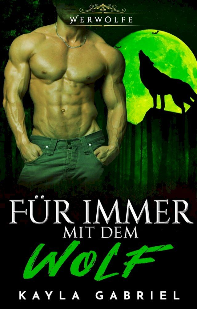  Für immer mit dem Wolf(Kobo/電子書)