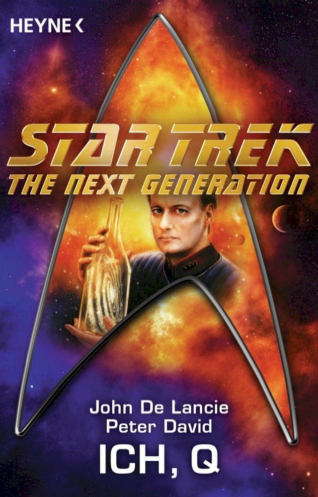  Star Trek - The Next Generation: Ich, Q(Kobo/電子書)