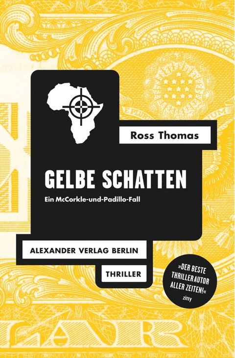 Gelbe Schatten(Kobo/電子書)