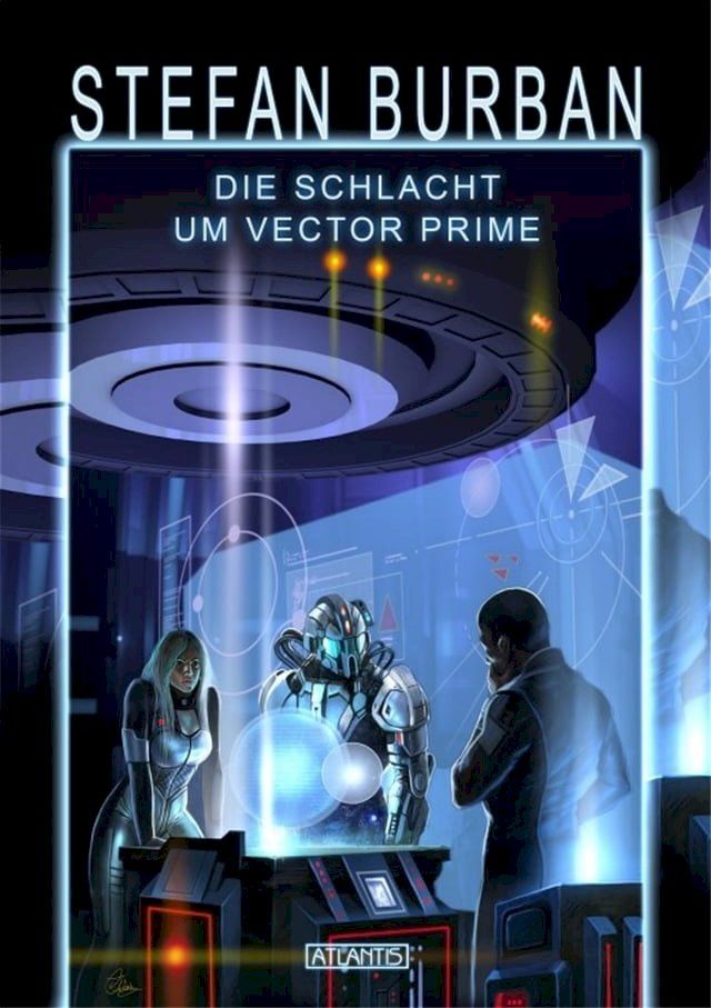  Das gefallene Imperium 2: Die Schlacht um Vector Prime(Kobo/電子書)