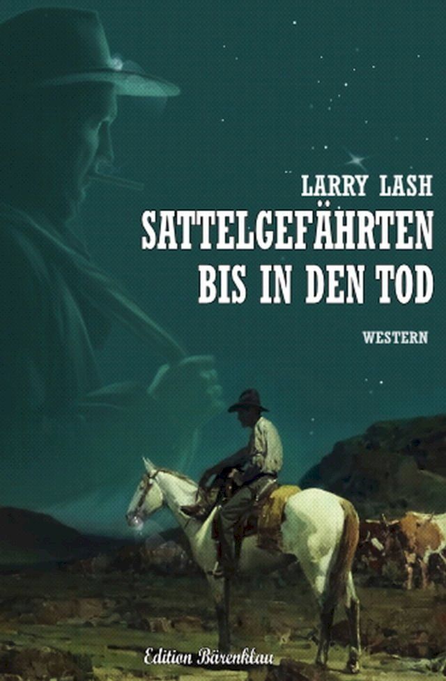  Sattelgefährten bis in den Tod(Kobo/電子書)