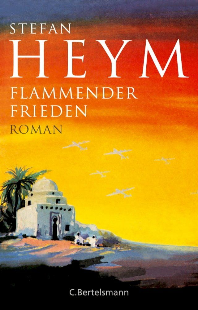  Flammender Frieden(Kobo/電子書)