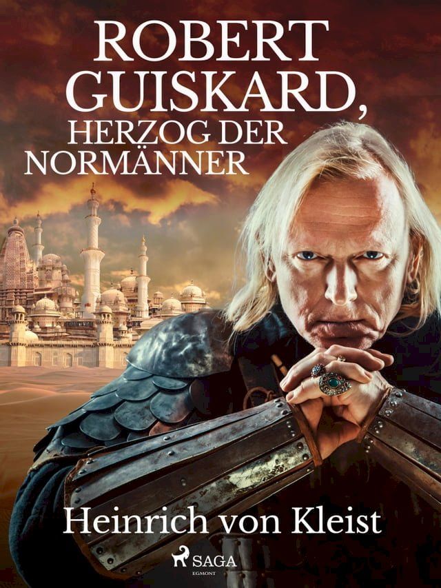  Robert Guiskard, Herzog der Normänner(Kobo/電子書)