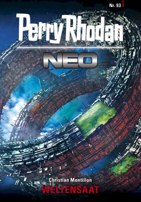 Perry Rhodan Neo 93: WELTENSAAT(Kobo/電子書)