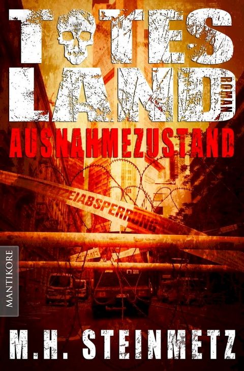 Totes Land 1 - Ausnahmezustand(Kobo/電子書)