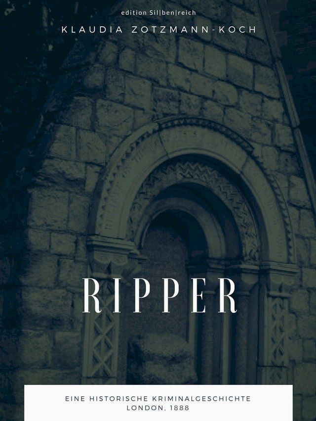  Ripper(Kobo/電子書)