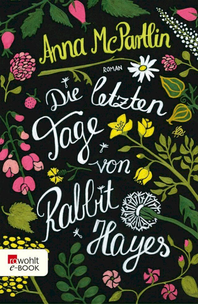  Die letzten Tage von Rabbit Hayes(Kobo/電子書)