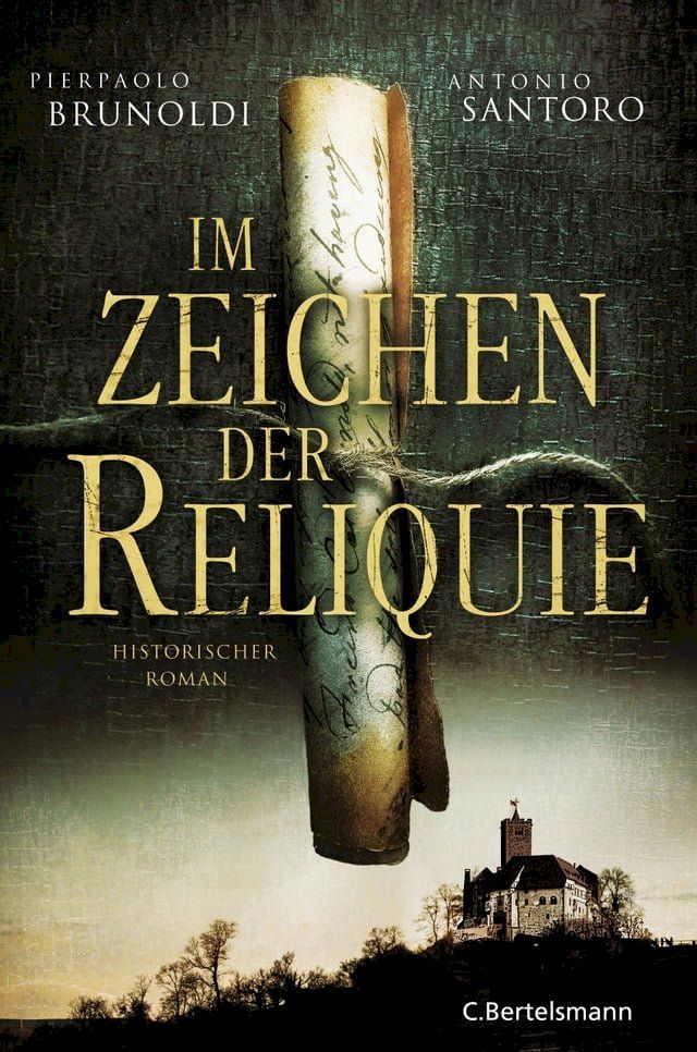  Im Zeichen der Reliquie(Kobo/電子書)