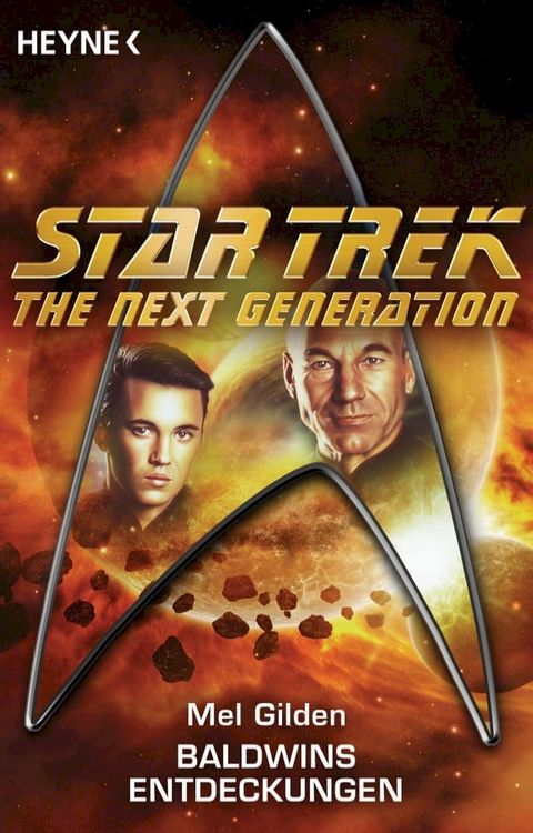 Star Trek - The Next Generation: Baldwins Entdeckungen(Kobo/電子書)