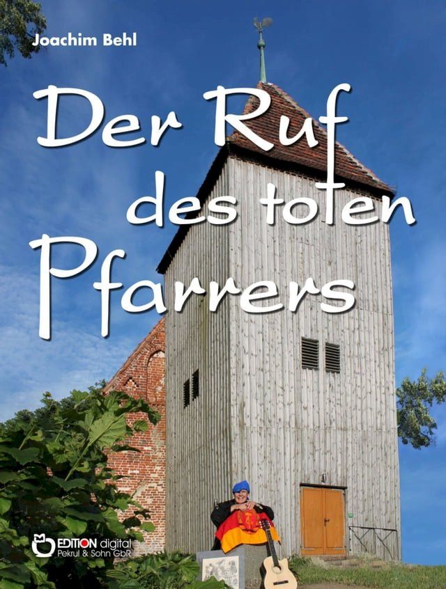  Der Ruf des toten Pfarrers(Kobo/電子書)