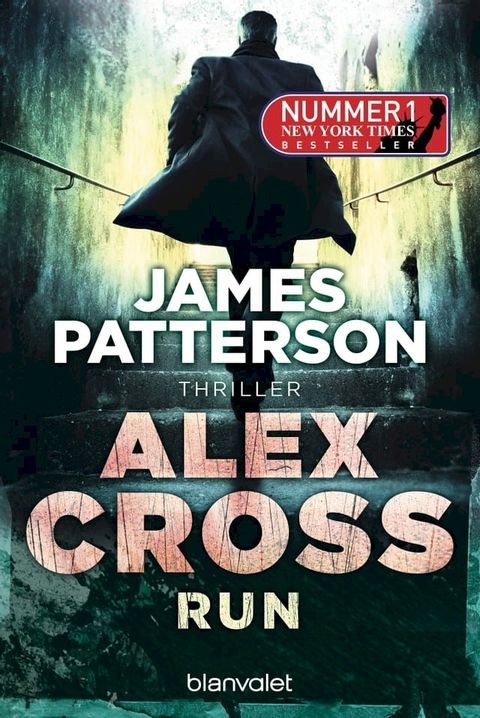 Run - Alex Cross 19(Kobo/電子書)