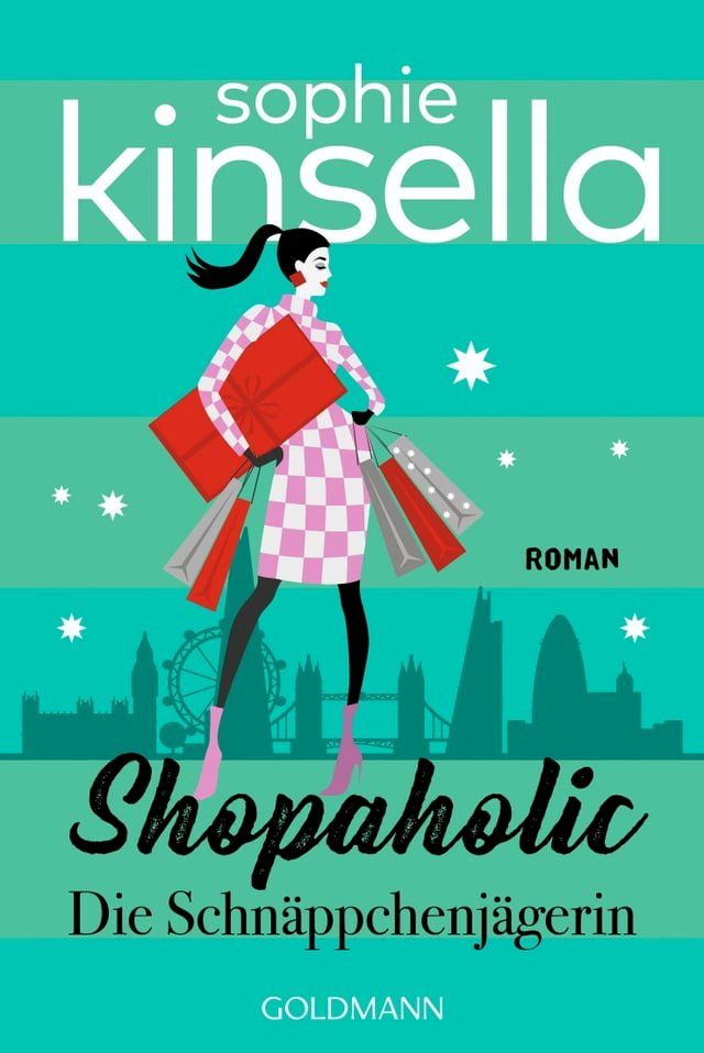  Shopaholic(Kobo/電子書)