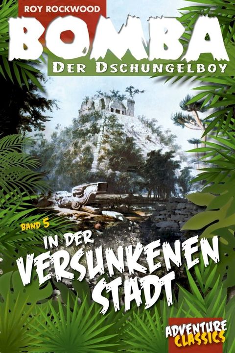 Bomba in der versunkenen Stadt(Kobo/電子書)