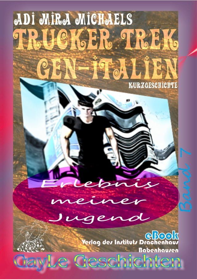  Trucker Trek gen-Italien(Kobo/電子書)