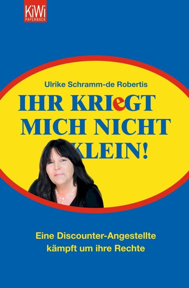  Ihr kriegt mich nicht klein!(Kobo/電子書)