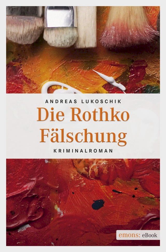  Die Rothko Fälschung(Kobo/電子書)