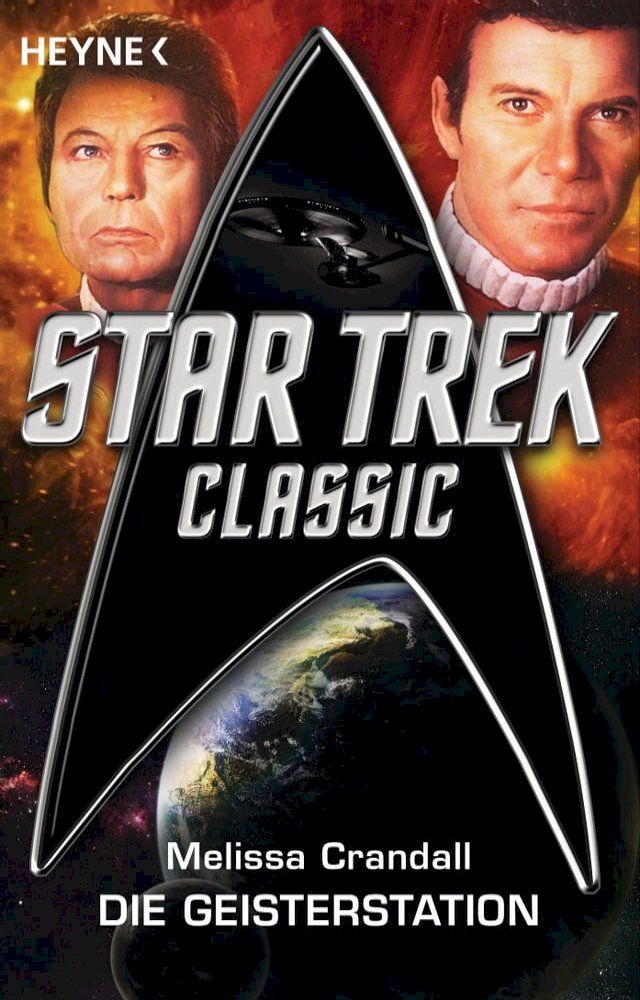  Star Trek - Classic: Die Geisterstation(Kobo/電子書)