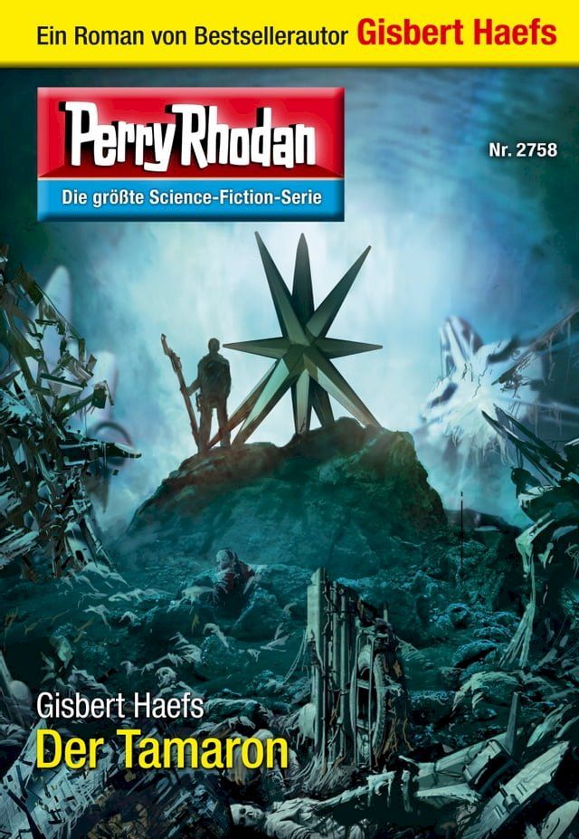  Perry Rhodan 2758: Der Tamaron(Kobo/電子書)