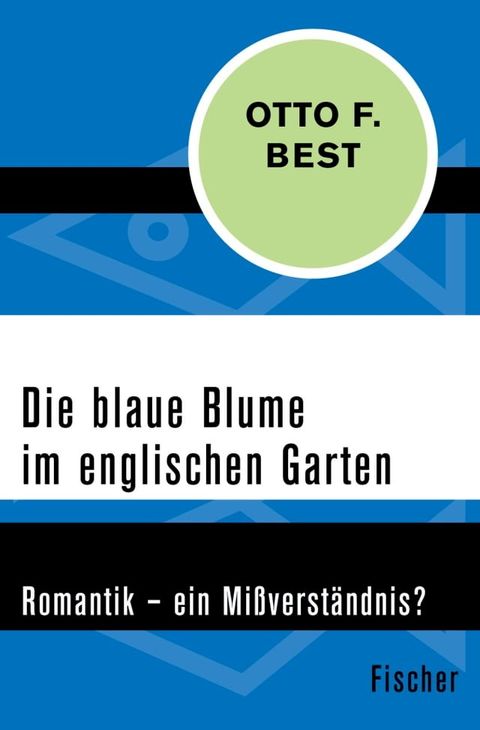 Die blaue Blume im englischen Garten(Kobo/電子書)