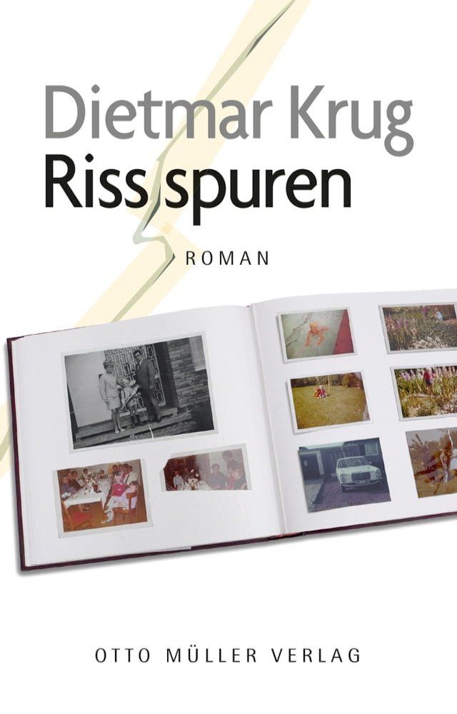  Rissspuren(Kobo/電子書)