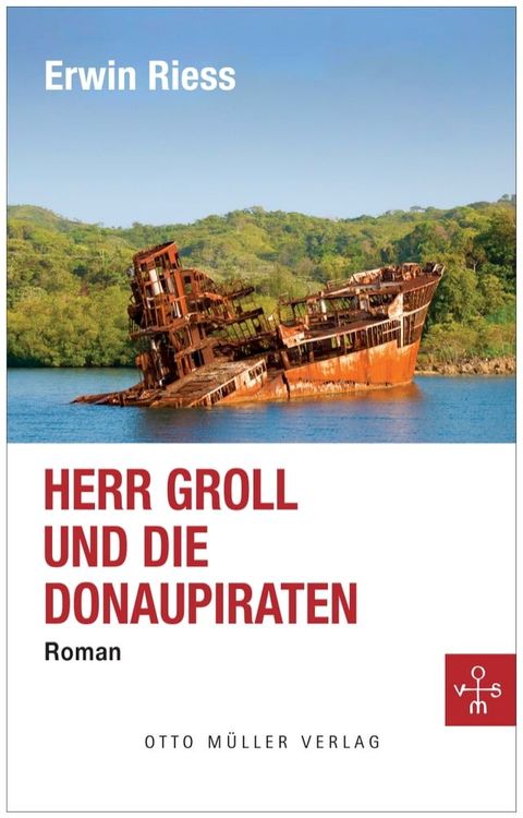 Herr Groll und die Donaupiraten(Kobo/電子書)