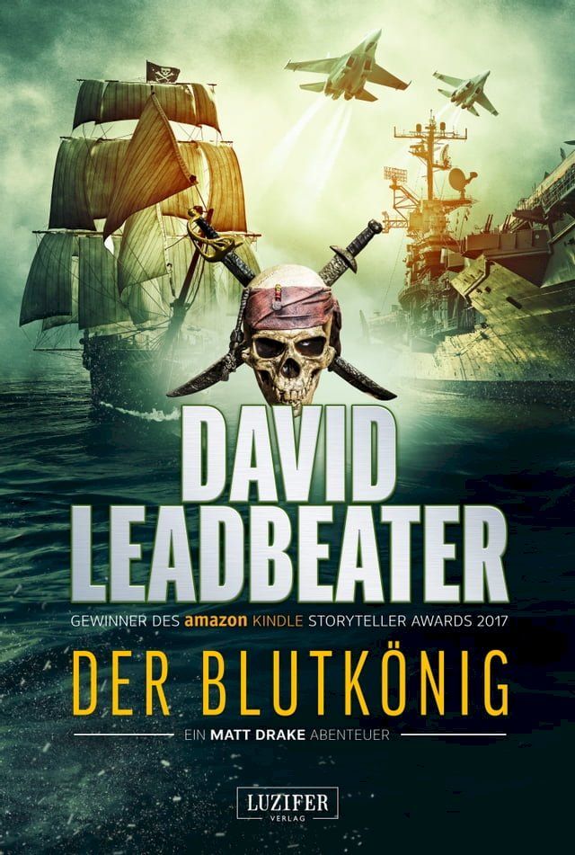  DER BLUTK&Ouml;NIG (Matt Drake Abenteuer 2)(Kobo/電子書)