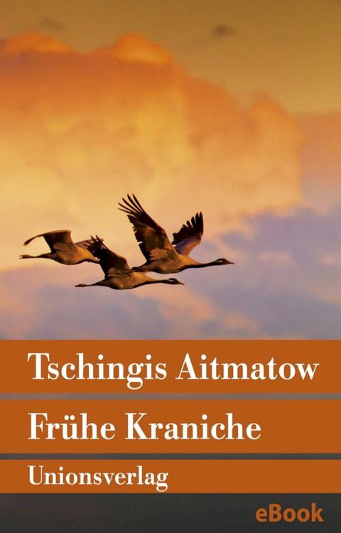 Fr&uuml;he Kraniche(Kobo/電子書)