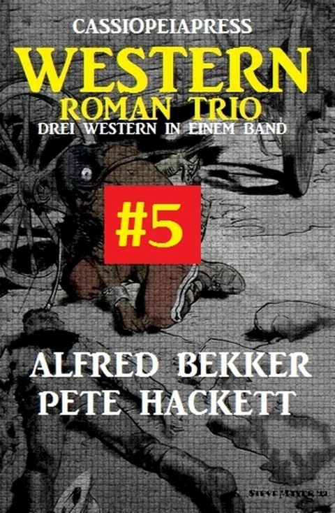 Cassiopeiapress Western Roman Trio #5(Kobo/電子書)