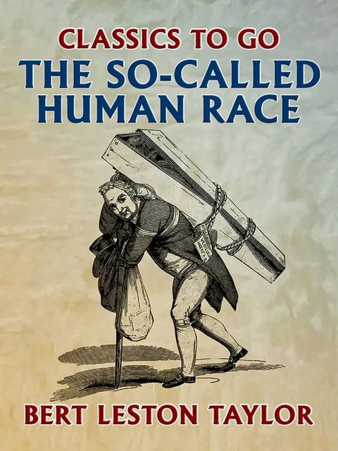 The So-called Human Race(Kobo/電子書)