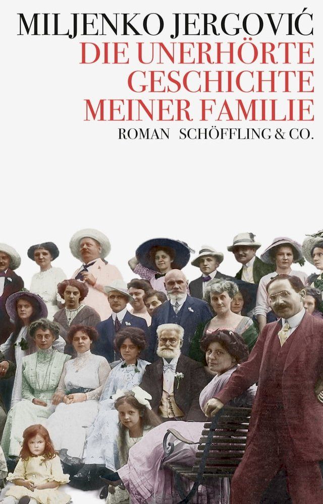  Die unerhörte Geschichte meiner Familie(Kobo/電子書)