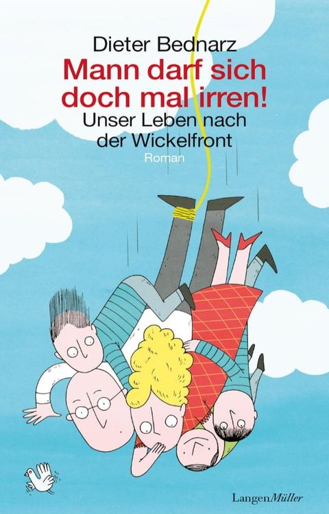 Mann darf sich doch mal irren!(Kobo/電子書)