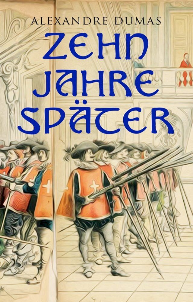  Zehn Jahre später(Kobo/電子書)