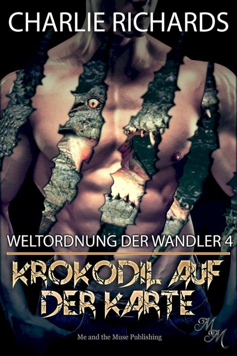 Krokodil auf der Karte(Kobo/電子書)